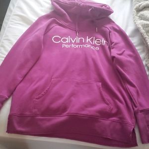 Calvin Klein performance sweater